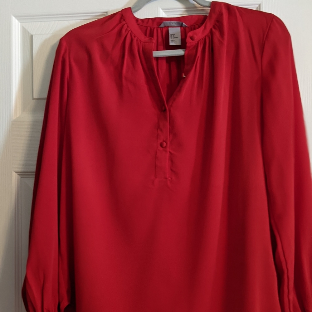 H&M long sleve shirt